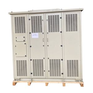 Premium Custom Industrial Dry Type <b>Transformer</b> Enclosure High Voltage OEM ODM TDCSG Steel Rectangle Custom Phase - Product Image 6