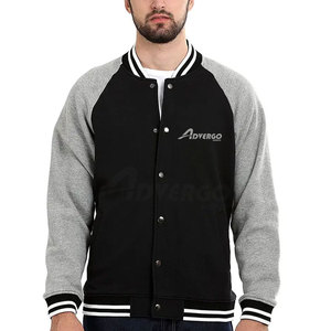Vestes Letterman de haute qualité à prix raisonnable, vêtements décontractés, faible MOQ, vente en gros de vestes d'hiver Letterman - Product Image 1