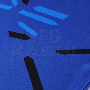 Camiseta de Fútbol de Alta Calidad, Sublimada, Personalizada con Nombre y Número, Manga Corta, Impresa, de Secado Rápido, para Hombres y Clubes - Product Image 5