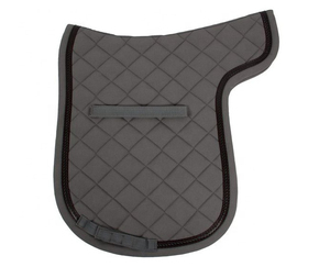 Tapis de selle en laine personnalisé de haute qualité pour l'équitation et la course, style anglais épaissi et chaud avec rembourrage en polyester - Product Image 1