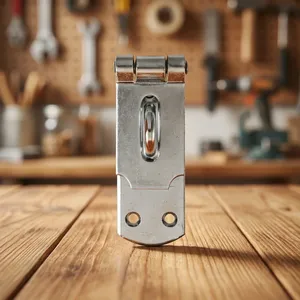 Hot Sale Iron Modern Drop Bolt <b>Door</b> Latch for Residential Commercial and Agricultural Gate Locking Available At Export Price - Product Image 3