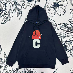 Personalizzabile logo fantasia caldo Pullover in puro cotone felpa con cappuccio da <span class=keywords><strong>uomo</strong></span> e da donna <span class=keywords><strong>Street</strong></span> Fashion stile Casual - Product Image 2