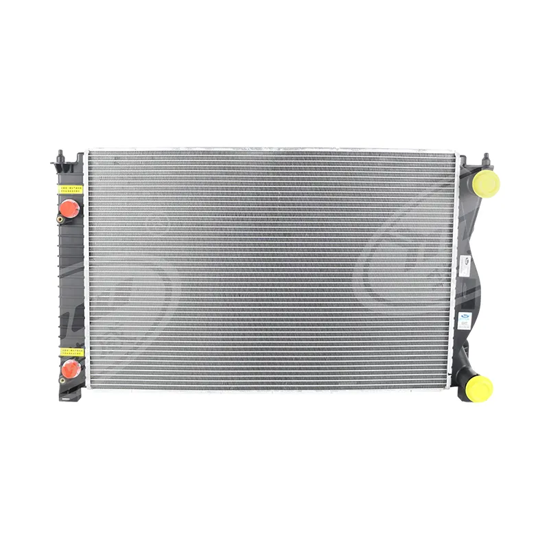 Easy to install Cooling System Radiator Durable and Reliable 5Q0121251EM use for GolfVII Lamado