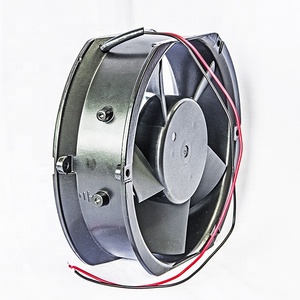 D17251-C 12/24/48V DC พัดลมระบายความร้อน172x151x51mm - Product Image 2