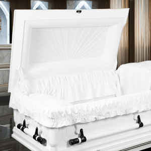 Clemente ataúdes de madera dura de Estilo Norteamericano de alta calidad urnas funerarias internacionales confiables mayorista de impresoras 3D nuevo - Product Image 2