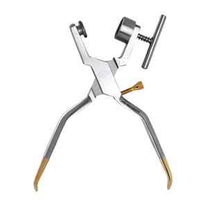 Instrumento Médico, Placa de Bloqueo de Precisión, Implantes Óseos Ortopédicos de Titanio, Equipos Médicos Dentales, Instrumento Quirúrgico Dental - Product Image 1