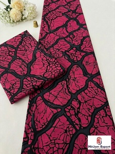 Tissu imprimé en coton africain de qualité supérieure, textile Ankara, imperméable, OEM ODM, fabricant de vêtements de mode, export Hitjem - Product Image 5