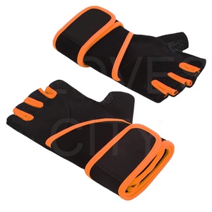 Stylish Look Best Pull Ups <b>GLOVES</b> City Made GYM Workout <b>Weight</b> Lifting Body Building <b>Gloves</b> Gym Fitness Weightlifting <b>Gloves</b> - Product Image 4