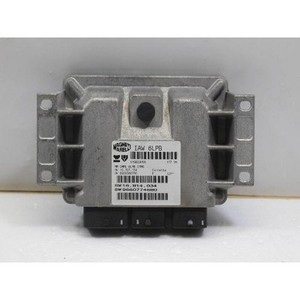 307 ECU et modules informatiques d'occasion 9660774680 - Product Image 1