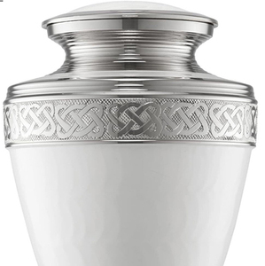 Urnes funéraires modernes décoratives en bois naturel, faites à la main, style américain, pour hommes et femmes, avec logo personnalisé - Product Image 3