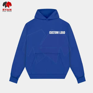 Sudadera con Capucha para Hombre, Estilo Urbano, Tela Cómoda, Colores Personalizados, Tallas Grandes - Product Image 5