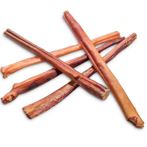 Natural Crafts <b>Best</b> Quality Custom Made Organic Beef Pizzle Dog Bully Sticks - Product Image 3