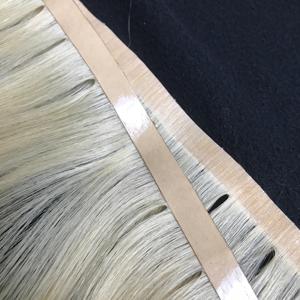 Extensiones de cabello humano vietnamita crudo de lujo Cinta larga de alta calidad Muy suave Todos los colores Alta calidad - Product Image 6