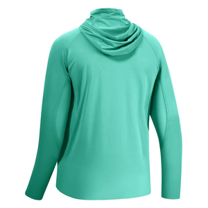Sudadera con Capucha de Pesca UPF 50+ Personalizada para Hombre, Sudadera con Capucha Impermeable de Manga Larga UPF 50+, Servicio OEM y ODM, Sudaderas con Capucha UPF 50+ - Product Image 4