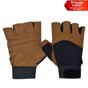 Guantes de Gimnasio para Levantamiento de Pesas de Alta Resistencia, Guantes de Fitness con Agarre Reforzado, Guantes de Gimnasio para Levantamiento de Pesas Olímpico, Guantes Profesionales para Entrenamiento - Product Image 1