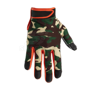 Gants de football américain respirants avec une forte adhérence pour l'entraînement et les matchs - Product Image 3