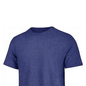 Top Quality Casual Wear Men T-Shirts Light Weight Men T-Shirts Solid Color And Solid <b>Pattern</b> Men Half Sleeve T-Shirts - Product Image 3