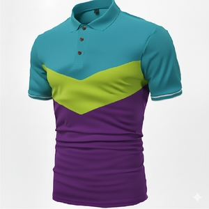 Camisetas Polo Personalizadas para Hombre, Algodón Premium, Uniformes Casuales, Camisetas de Golf, Proveedor de Ropa al por Mayor OEM - Product Image 4