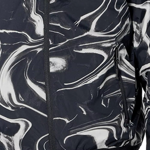 เสื้อแจ็คเก็ตบอมเบอร์แบบสวมใส่สบายสำหรับผู้ชาย แขนยาว พิมพ์ลายแบบระเหิด  รับสกรีนโลโก้ พิมพ์ลาย 3 มิติ แฟชั่นฤดูหนาวรุ่นใหม่ - Product Image 4