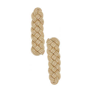 Épaulettes sur mesure, nouveau design 2026, fabrication pakistanaise - Product Image 1