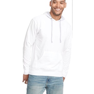 Next Level Unisex Factory Hombres Sudaderas con capucha Pullover Moda Sudadera básica Sudadera con capucha de lana - Product Image 1