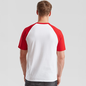 Camiseta Deportiva de Manga Corta con Logotipo Personalizado de Fábrica al por Mayor, el Mejor Diseño, Camiseta Deportiva Blanca para Hombre - Product Image 5