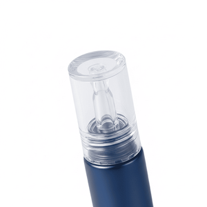 Tube souple cosmétique en promotion pour l'emballage de gloss, baume à lèvres et crème contour des yeux avec capuchon pratique, couleur et impression personnalisables - Product Image 1