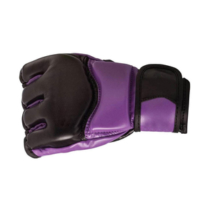 Guantes de Boxeo MMA de Cuero Genuino al por Mayor, Último Diseño, MOQ Bajo, Alta Calidad, Personalizados - Product Image 4
