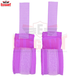 Service OEM ODM : Bandes de boxe professionnelles élastiques et respirantes pour l'entraînement MMA, avec étiquette de marque personnalisée, et sangles de poignet. - Product Image 4