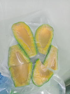 Aguacate Entero Congelado IQF, Envasado al Vacío, 24 Meses de Duración, 1 kg, Marca KMI, Exportación de Vietnam - Product Image 1