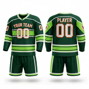 Ensembles pour hommes à prix avantageux, respirants, avec logo personnalisé, confortables, de haute qualité, vêtements de sport personnalisables, 100% polyester, antibactériens - Product Image 2