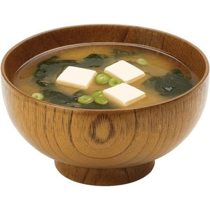Rice Snacks Dining <b>Table</b> Serving Natural Wooden Bowl Set Handmade Solid Wood Bowls for Dining <b>Table</b> Serving Salad Soup - Product Image 6