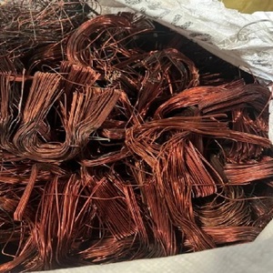 Alambre de Cobre de Alta Pureza 99.99%, Chatarra de Metal y Alambre de Cobre Reciclado a Bajo Precio - Product Image 5
