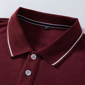 Camisetas Polo para Hombre al por Mayor, Alta Calidad, Nuevo Estilo, Talla Adulto, Diseño Personalizado, Producto Personalizado - Product Image 6