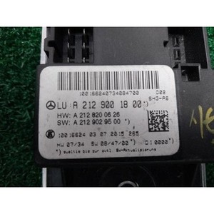 ECU และโมดูลคอมพิวเตอร์มือสองสำหรับรถยนต์ E-class รุ่น A2129001800 - Product Image 4
