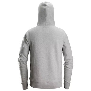 Custom Made 100% Cotton Winter Men's Zipper Hoodies Breathable Soft Fabric High Quality Eco-Friendly <b>Zip</b>-<b>Up</b> Hoodie - Product Image 2