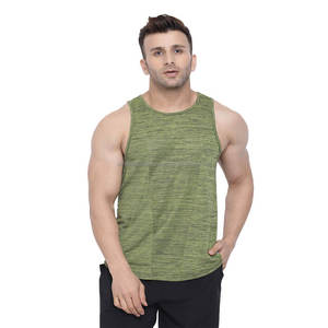 Débardeur de sport pour homme de qualité supérieure sur mesure, vente chaude de vêtements de fitness - Product Image 6
