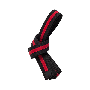 Ceintures de BJJ, Jiu Jitsu, Karaté, MMA de qualité supérieure en gros au Pakistan avec services d'étiquetage privé, usine de ceintures de karaté personnalisées au Pakistan - Product Image 2