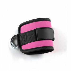 Sangles de cheville personnalisées pour la gym, supports de cheville pour machine à câble, pour hommes et femmes - Product Image 6
