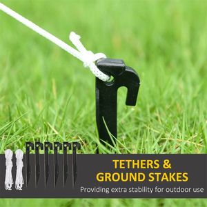 Christmas Snowman Inflatable Outdoor Holiday Yard Decorations - Product Image 6