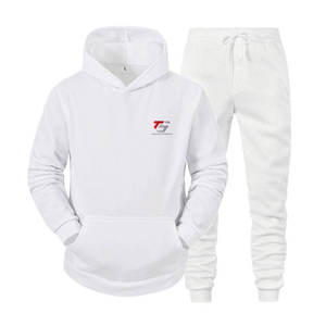 Survêtement homme coupe ajustée, nouveau design, qualité supérieure, style tendance, prix abordable - Product Image 1