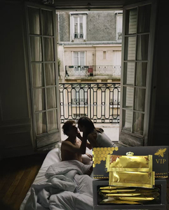 Miel Royal pour Hommes OEM - Formule Naturelle à Base de Plantes, Améliore la <span class=keywords><strong>Libido</strong></span> et l'Endurance, Complément de Santé pour Adultes - Product Image 4