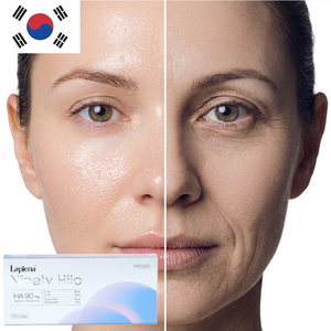 Suero Facial Lapiena Ninety Hilo con Ácido Hialurónico HA de Alto y Bajo Peso Molecular, Hidratación Profunda, Luminosidad, Elasticidad, Antiarrugas - Product Image 1