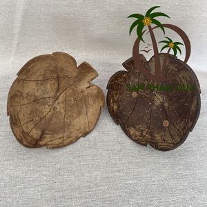 PORTE-SAVON EN COQUE DE NOIX DE COCO PLATEAU À SAVON EN NOIX DE COCO NATURELLE SCULPTÉ DIVERS DESIGN FAIT À LA MAIN DU VIETNAM - Product Image 6