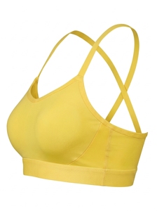 Sujetador Deportivo Cómodo para Mujer, Elástico, Sin Varillas, para Fitness, Entrenamiento, Yoga y Ejercicio - Product Image 6