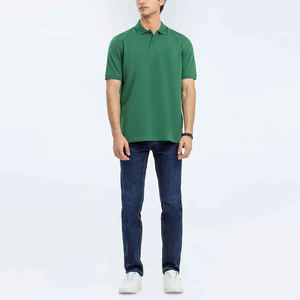 Camisetas Polo Básicas de Alta Calidad, Cómodas, Transpirables, Ligeras, con Logotipo Personalizado, para Hombre, Casuales, de Negocios, para Exteriores - Product Image 2