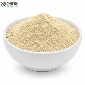 Fabricante Botánico Premium, Extracto de Raíz de Vetiveria Zizanioides en Polvo, Ingrediente Natural para Productos de Cuidado Personal, OEM - Product Image 1