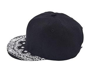 Gorra de Béisbol Sublimada con Visera Plana, Estilo Hip Hop, Colorida, Ajustable, para Hombres, Mujeres y Adolescentes - Product Image 3