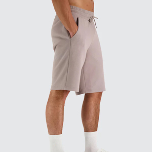 Wholesale Heavyweight 100% Cotton Sweat <b>Shorts</b> Breathable Eco-Friendly and Quickdry Sweat <b>Shorts</b> For <b>Men</b> - Product Image 2