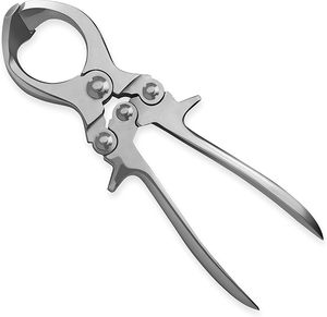 Instrumentos Veterinarios de Acero Inoxidable de Alta Calidad, Emasculador Burdizzo, Pinza para Castración sin Sangre, Castración de Animales - Product Image 1
